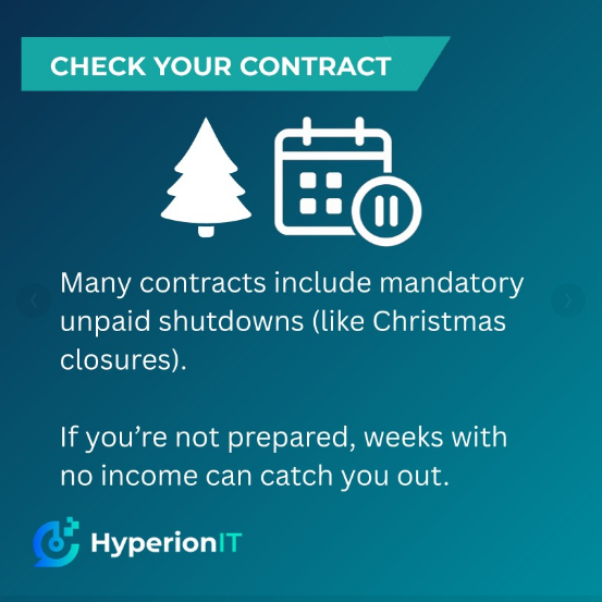 Contractor Success Tip 3.03